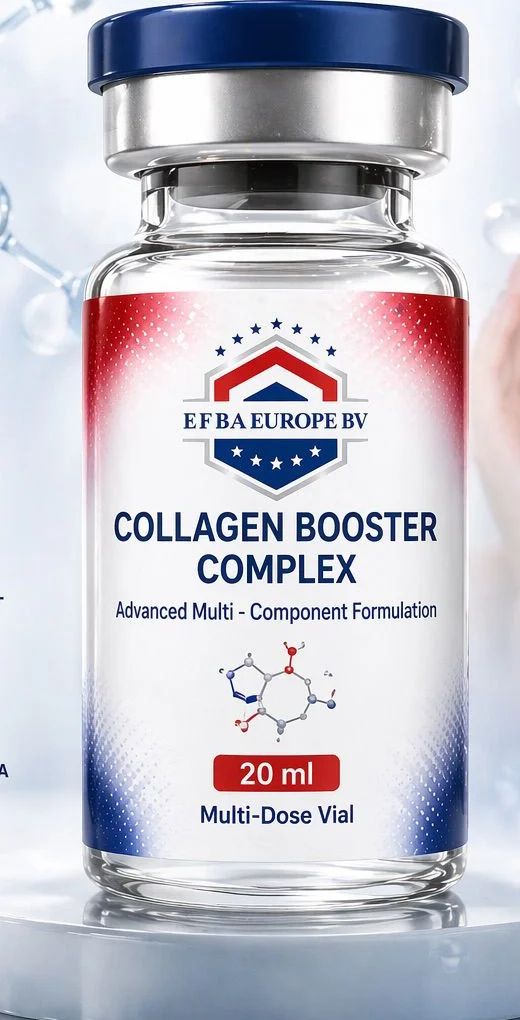 EFBA Europe Collagen Booster Complex — 20 ml multi-dose vial